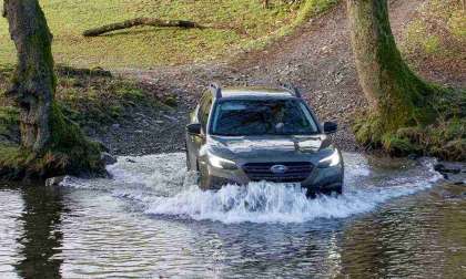 2023 Subaru Outback