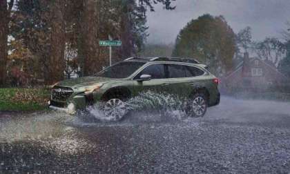 2023 Subaru Outback