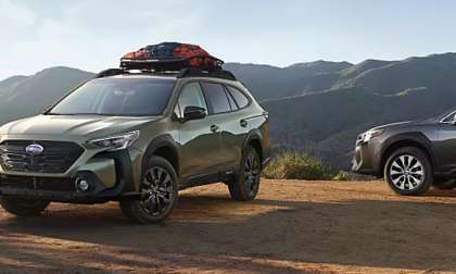 2023 Subaru Outback