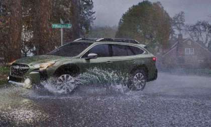 2023 Subaru Outback