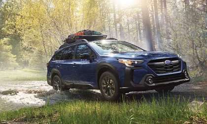 2023 Subaru Outback