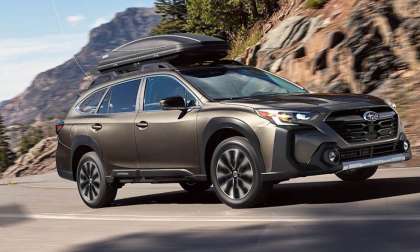 2023 Subaru Outback