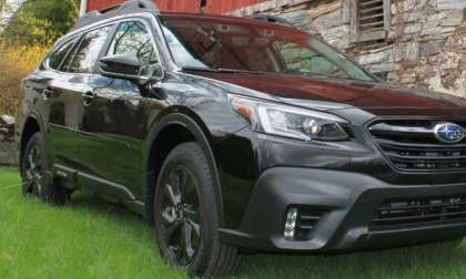 2023 Subaru Outback