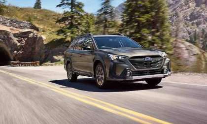 2023 Subaru Outback 