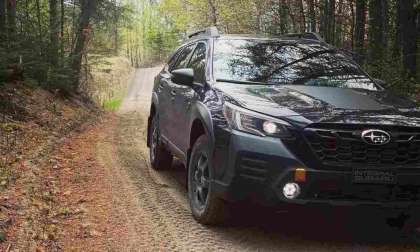 2023 Subaru Outback Wilderness