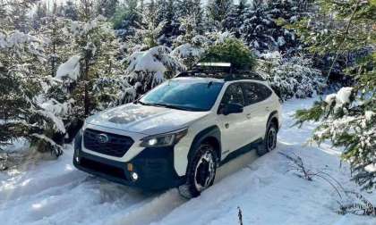 2023 Subaru Outback