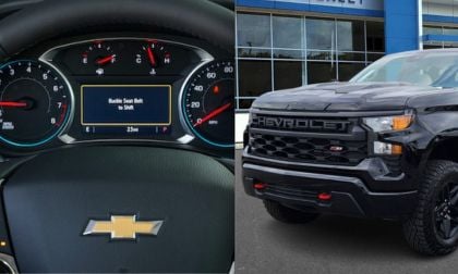 2024 Chevrolet Silverado