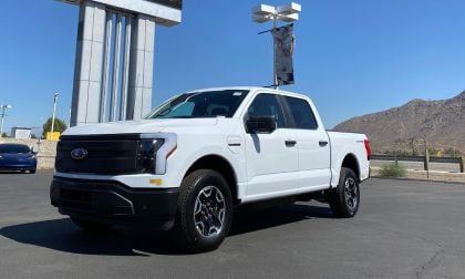 2024 Ford F-150 Lightning