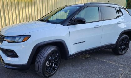 2024 Jeep Compass