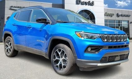 2024 Jeep Compass