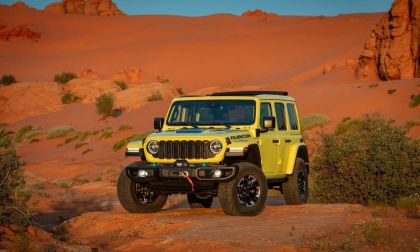 2024 Jeep Wrangler Rubicon 4xe