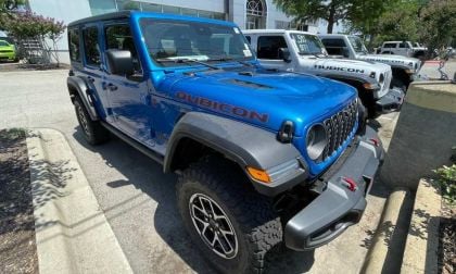 2024 Jeep Wrangler