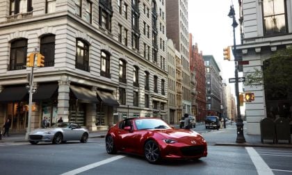 2026 Mazda MX-5 Miata will, reportedly, make more than 100 horsepower per liter