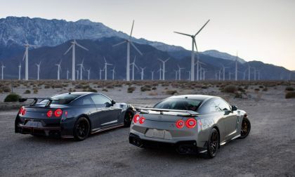 End of the line for the Nissan R35 GT-R after 17 years of production
