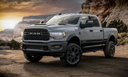 2024 Ram Rebel Lunar Edition