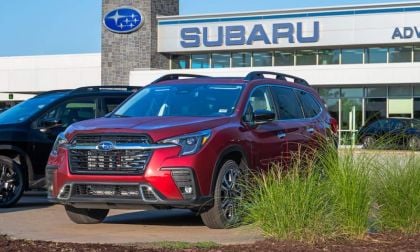 2024 Subaru Ascent