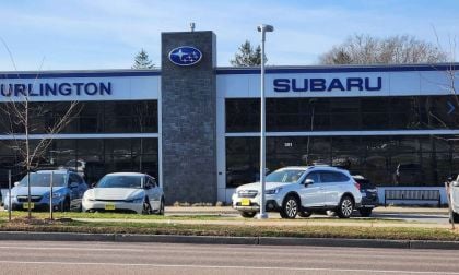 Burlington Subaru