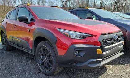 2024 Subaru Crosstrek Wilderness