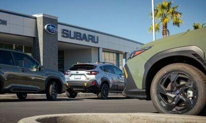 2024 Subaru Crosstrek and Forester