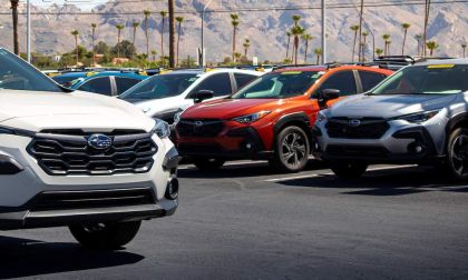 2024 Subaru Crosstrek, Outback, Forester