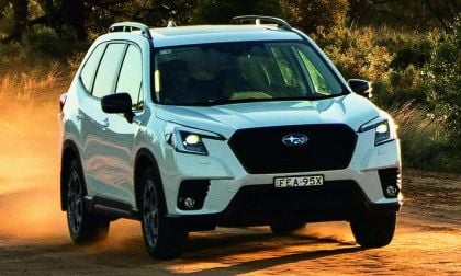 2025 Subaru Forester STI Sport