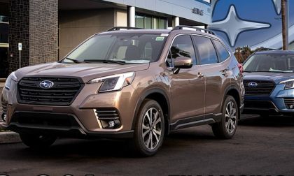 2024 Subaru Forester