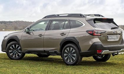 2024 Subaru Outback