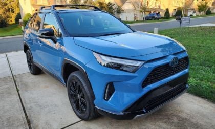 2024 Toyota RAV4 Hybrid Hybrid XSE