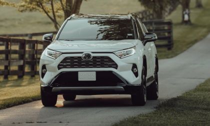 2024 Toyota RAV4 Hybrid