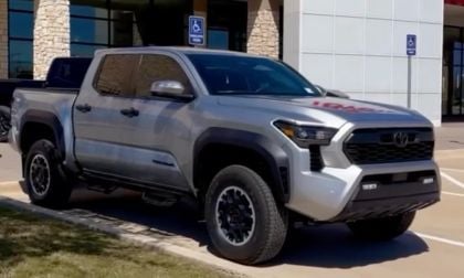 2024 Toyota Tacoma