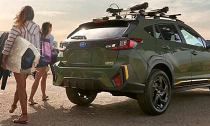 2024 Subaru Crosstrek 