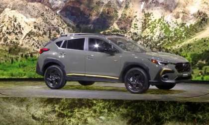 2024 Subaru Crosstrek