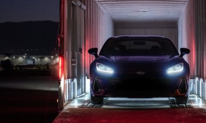 2025 BRZ Series.Purple Limited Edition