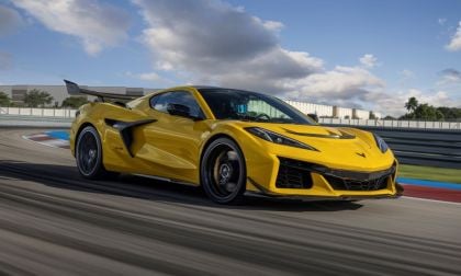 2025 Chevrolet Corvette ZR1