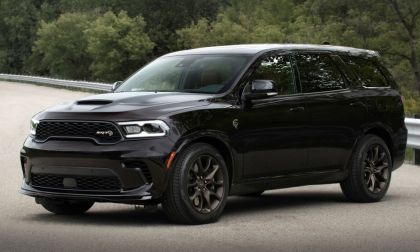 2025 Dodge Durango SRT Brass Monkey