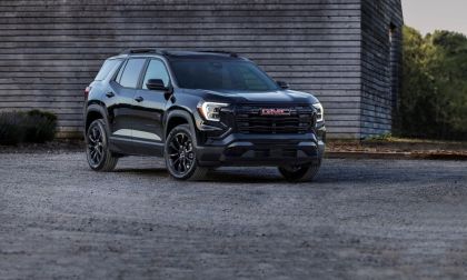 2025 GMC Terrain in Elevation Trim