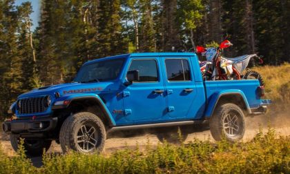 2025 Jeep Gladiator