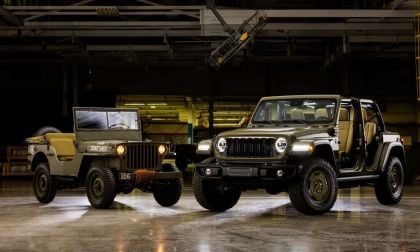 2025 Jeep Wrangler 4xe Willys '41