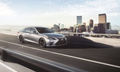 The 2026 Lexus ES will be available as a hybrid or EV