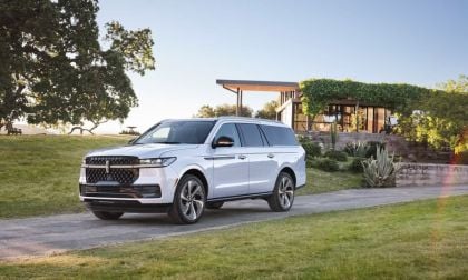 2025 Lincoln Navigator Black Label