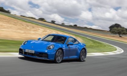 The 2025 Porsche 911 Carrera starts at $120,100