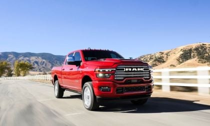 2025 Ram  2500