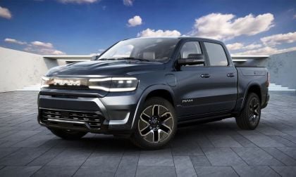 2025 Ram REV BEV to be Built in Sterling Heights, Michigan