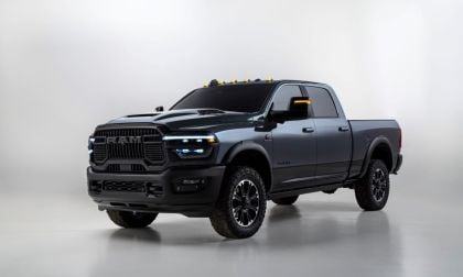 2025 Ram Rebel HD