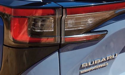 2025 Subaru 3-Row EV