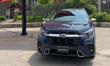 2025 Subaru Ascent