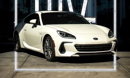 2025 Subaru BRZ