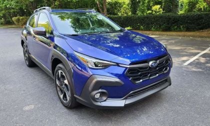 2025 Subaru Crosstrek Review