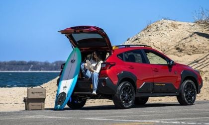 2025 Subaru Crosstrek