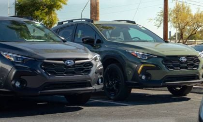 2025 Subaru Crosstrek